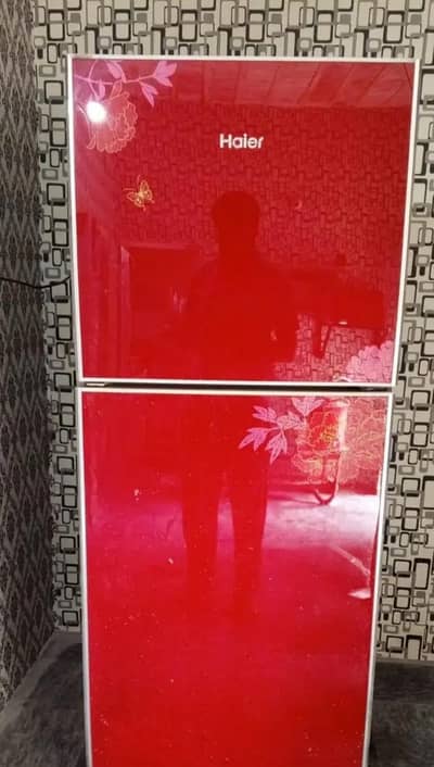 Haier Fridge 10 CFT | Good Cooling | Urgent Sale
