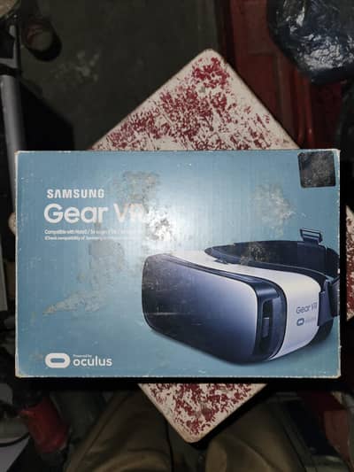 Samsung VR Headset