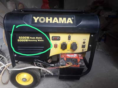 Generator