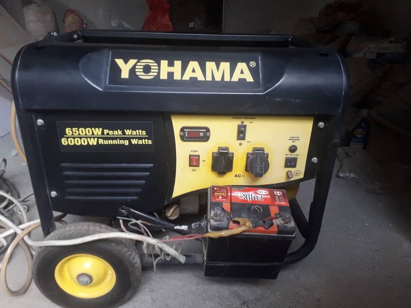 Generator 1