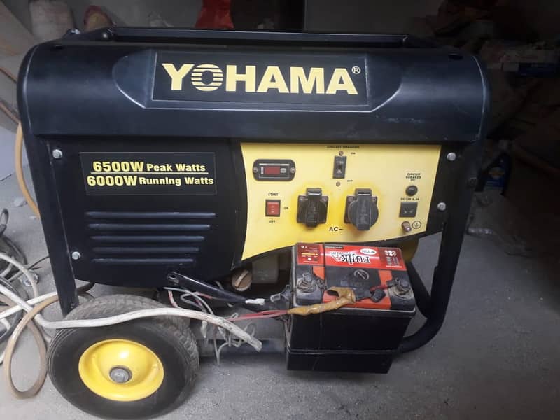 Generator 2