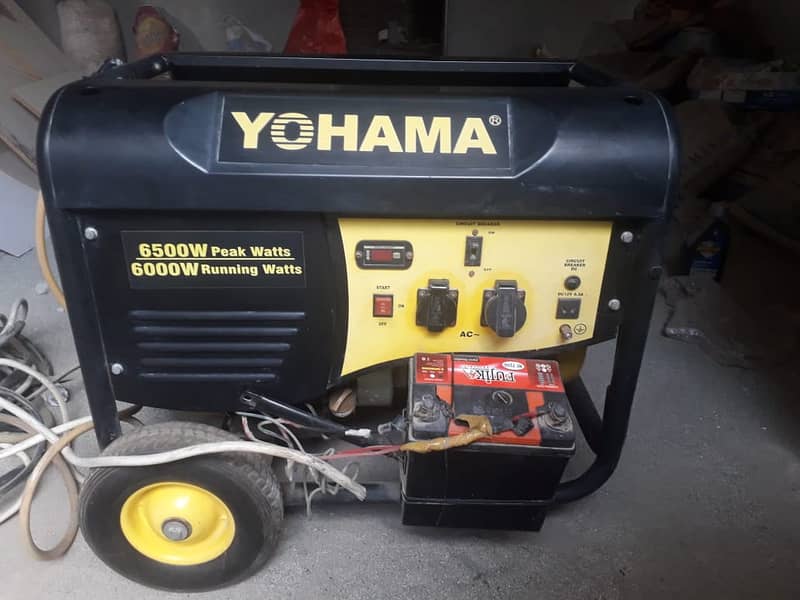 Generator 4