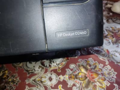 Deskjet colour Printer D2460