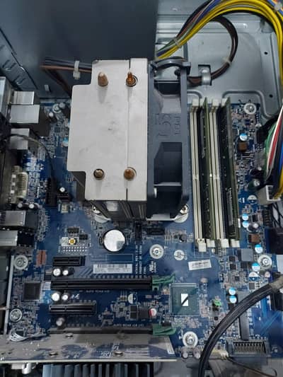 HP Z240 Full new condition