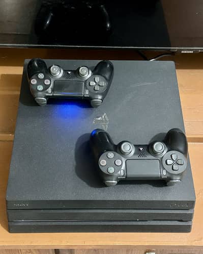 PlayStation 4 Pro