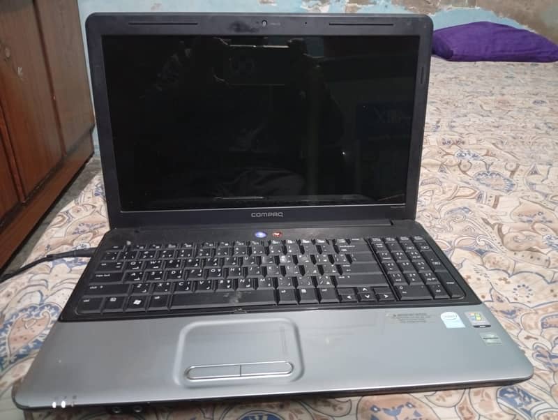 compaq 7