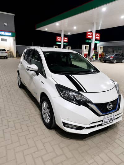 Nissan Note E Power 2018