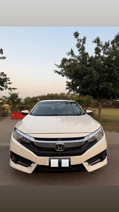 Honda Civic Oriel 2019