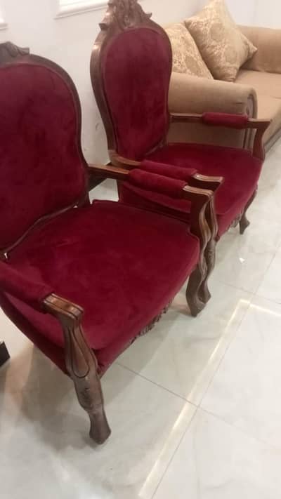 Chanioti  bedroom Chairs