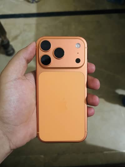 Apple iPhone 17 Pro
