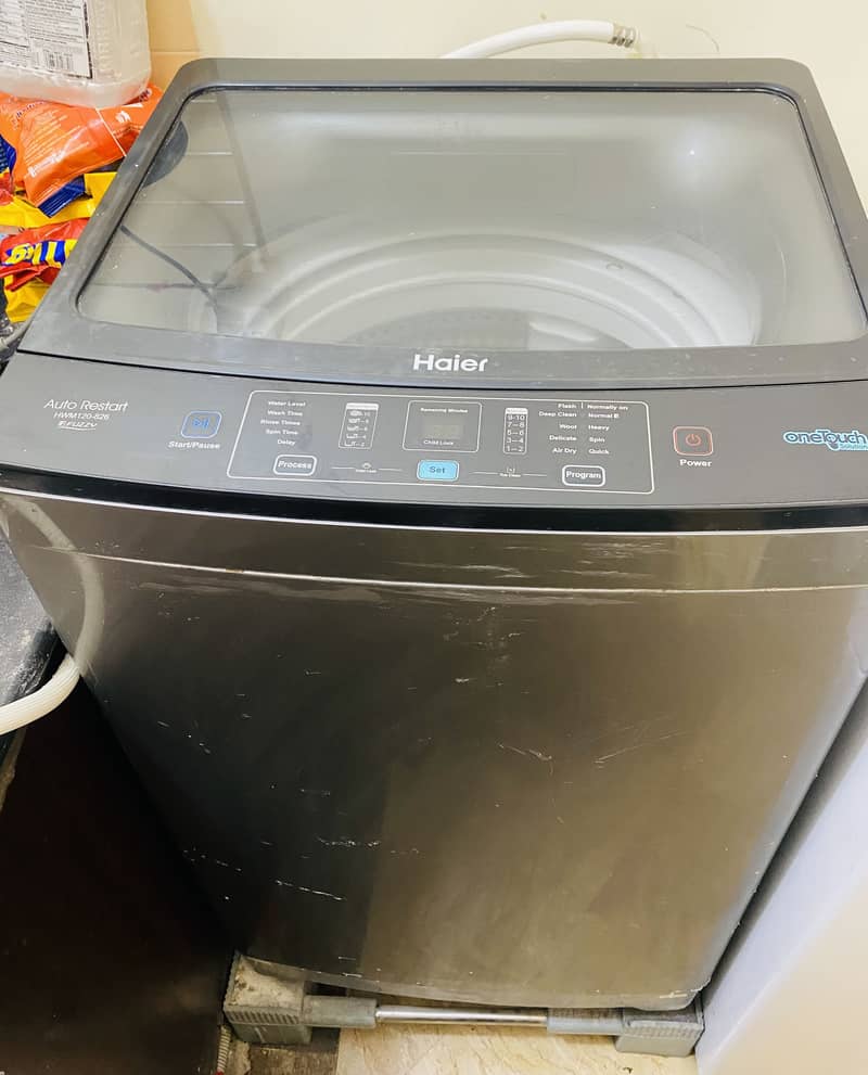 Automatic washing machine 0