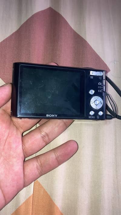 Sony cybershot dsc w610