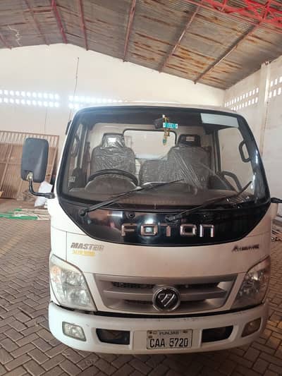 foton m280