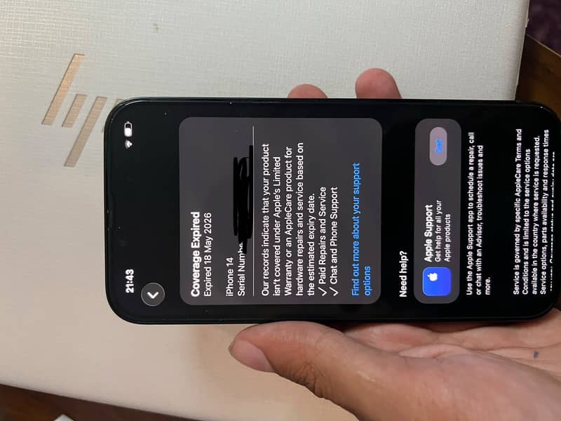 Apple iPhone 14 4