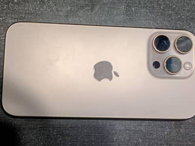 Apple iPhone 16 Pro Max