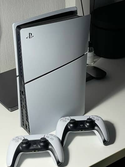 [Brand New] Sony PS5 Slim Disk Edition (1TB) - Box Packed 