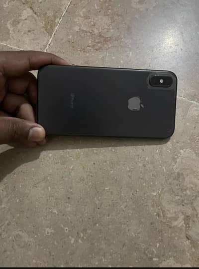 Apple iPhone X official PTA approved h03432906788