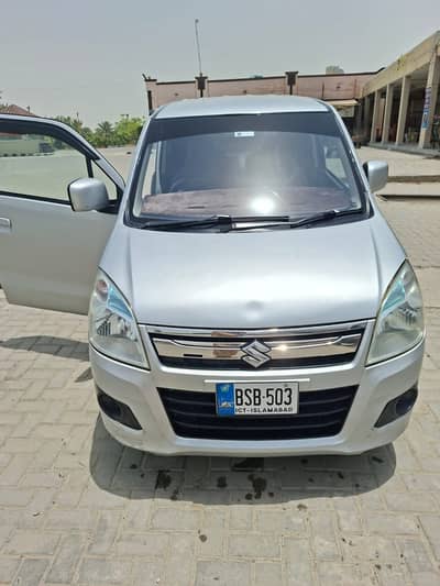 Suzuki Wagon R 2015