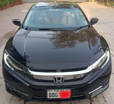 Honda Civic VTi Oriel Prosmatec 2021