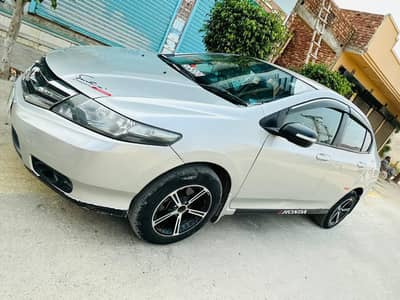 Honda City 2016