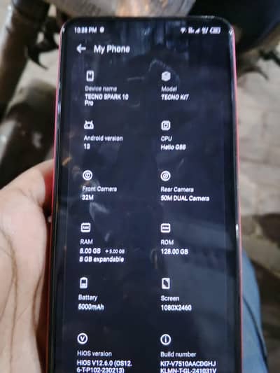 Tecno Spark 10 Pro