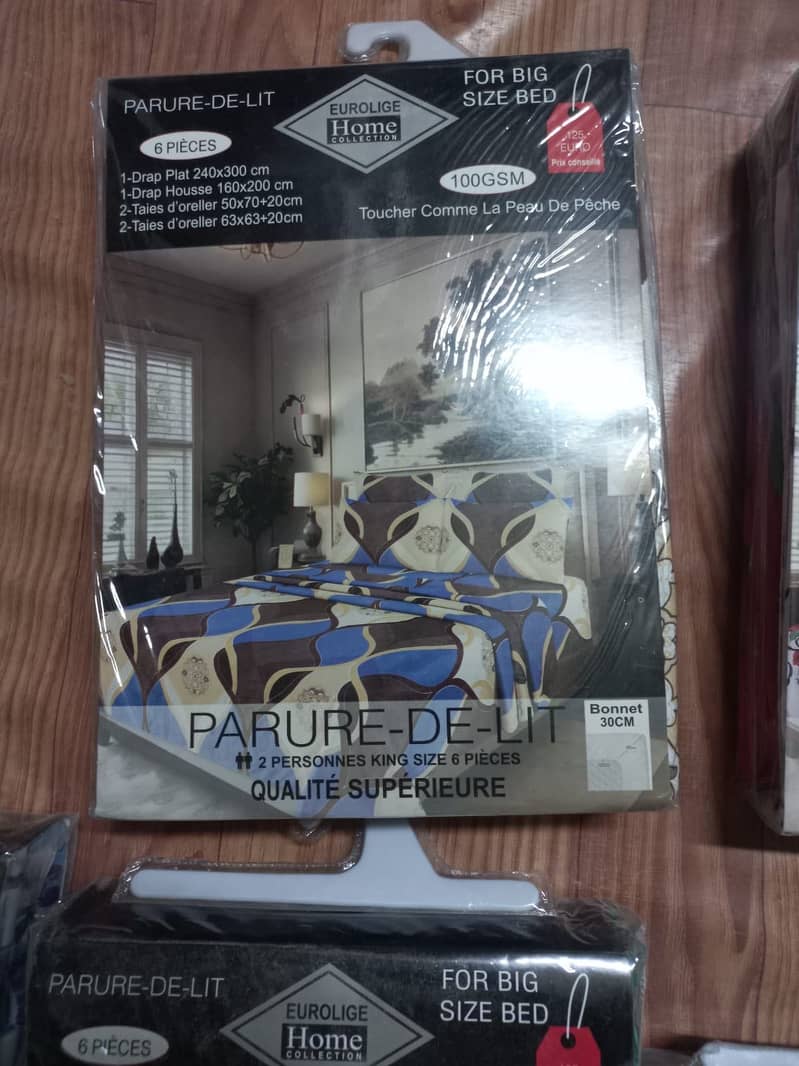 Bed sheet set 0