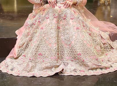 Bridal walima maxi