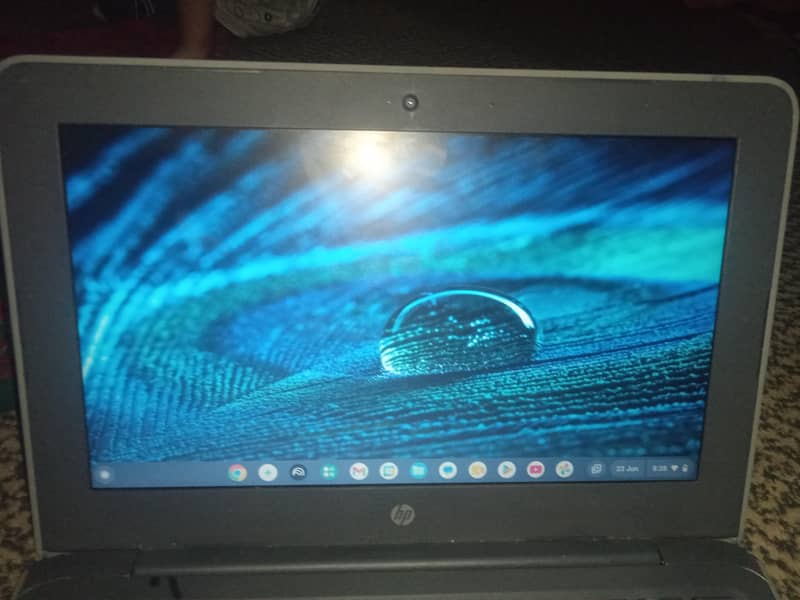 chrome Book 1