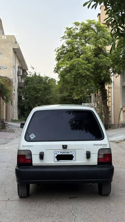 Suzuki Mehran VX 2006