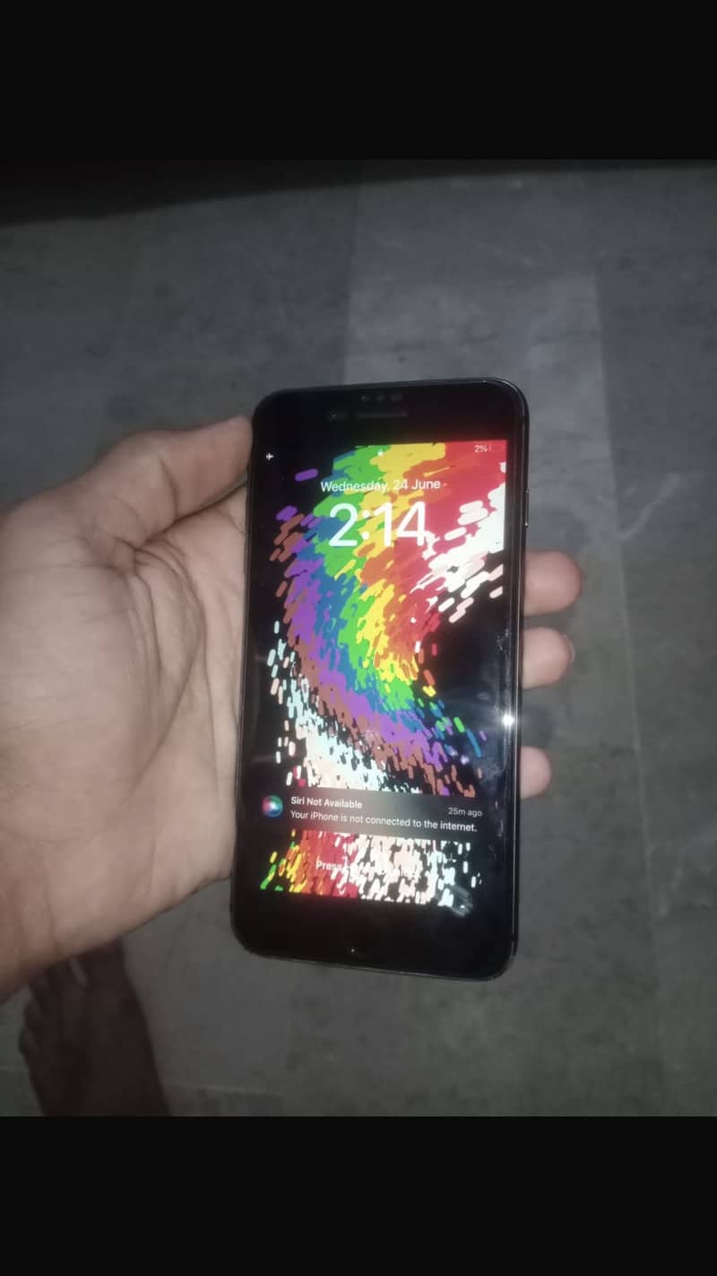 Apple iPhone 8 Plus 0