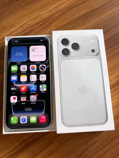 Apple iPhone 17 Pro Max