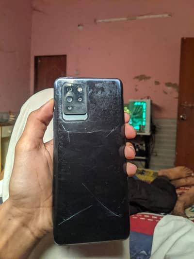Infinix Note 10 Pro