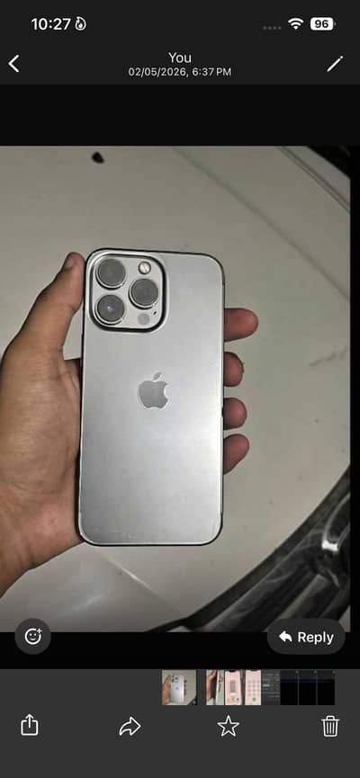 Apple iPhone 13 Pro jv
