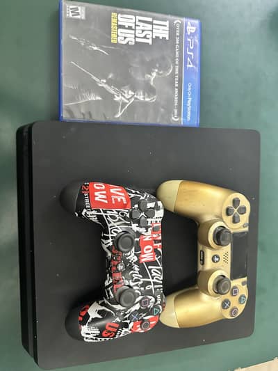 Ps4 slim used