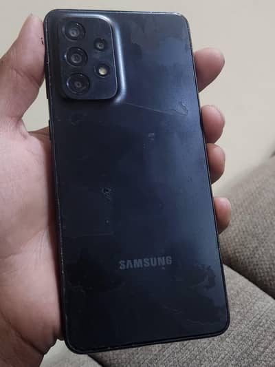 Samsung Mobile A33 5G 6/126 non pta