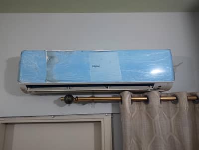 Haier Split AC 1.5 Ton – Excellent Cooling – Recently Serviced