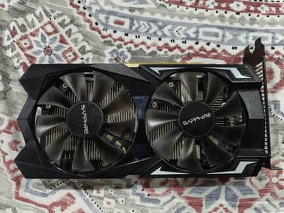 Rx 560 Sapphire pulse radeon 4gb