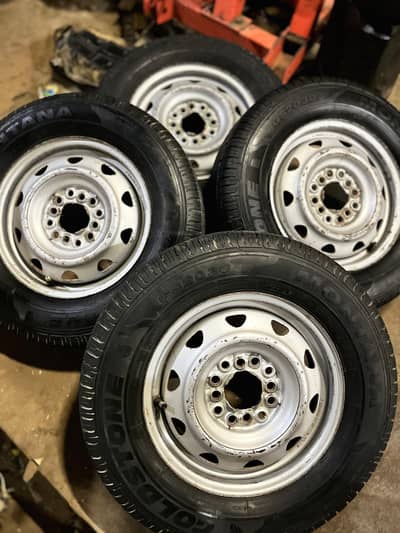 tyres