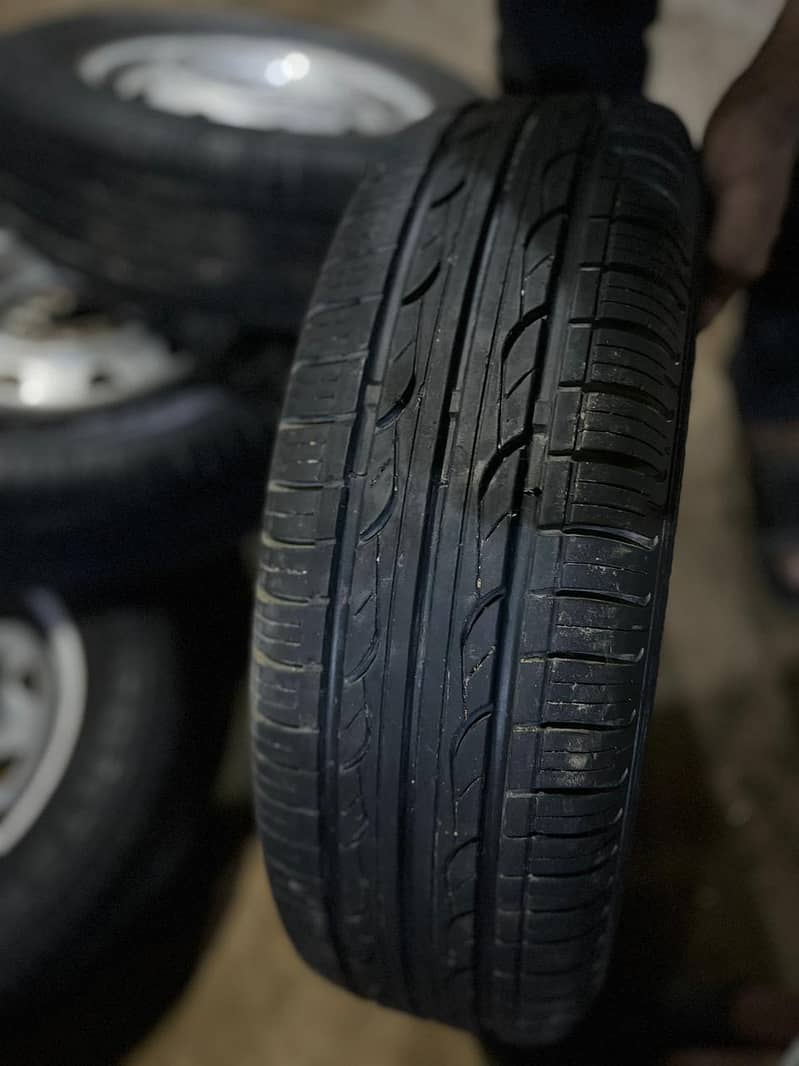 tyres 5