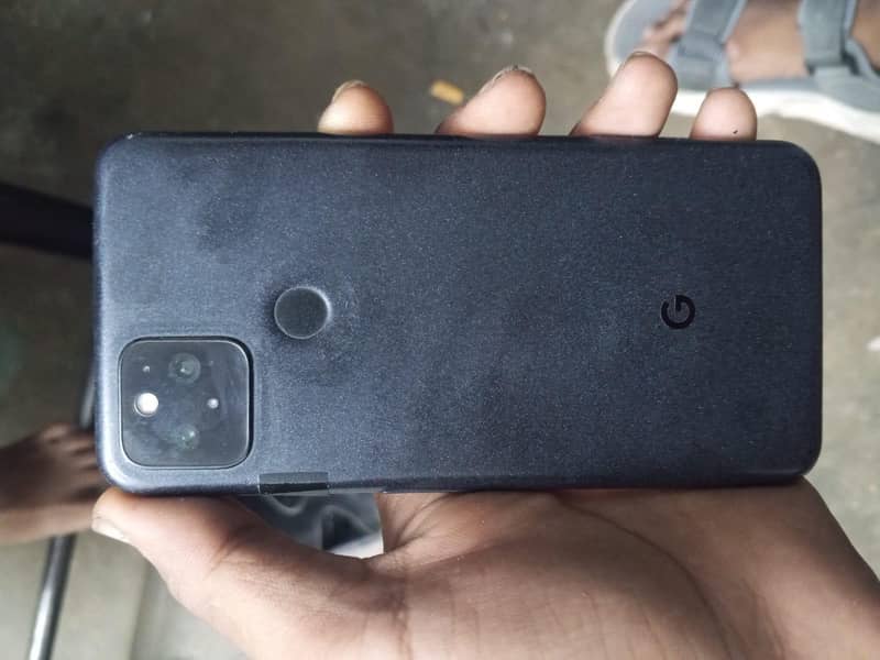 Google Pixel 5 1