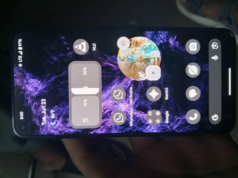 Google Pixel 5 4
