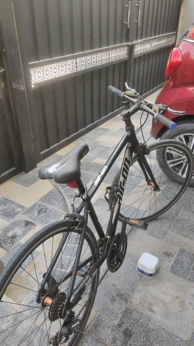 Japanese Bicycle