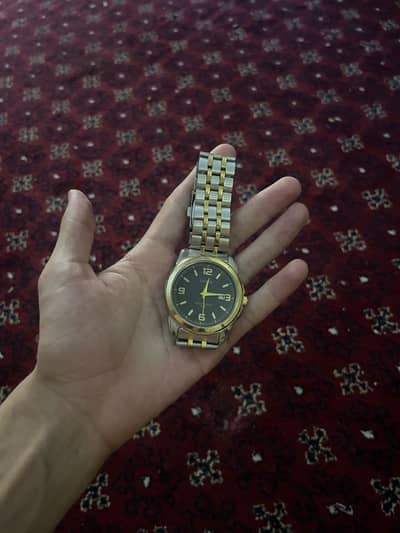 Casio original watch