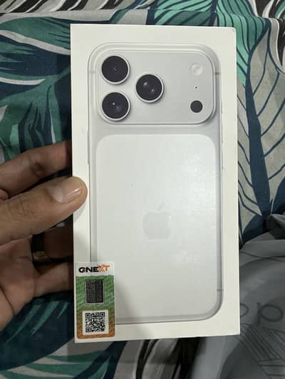 Apple iPhone 17 Pro Approved
