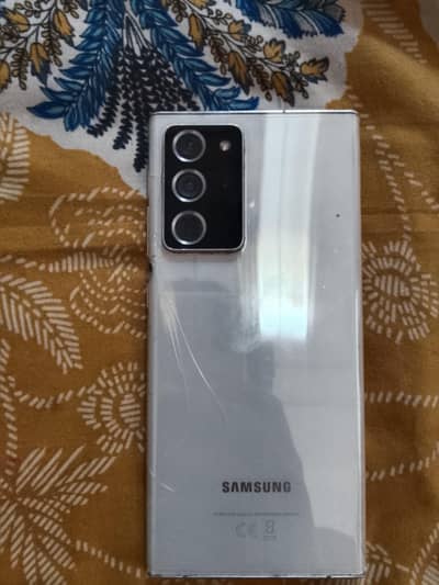 Samsung Mobile Note 20 Ultra