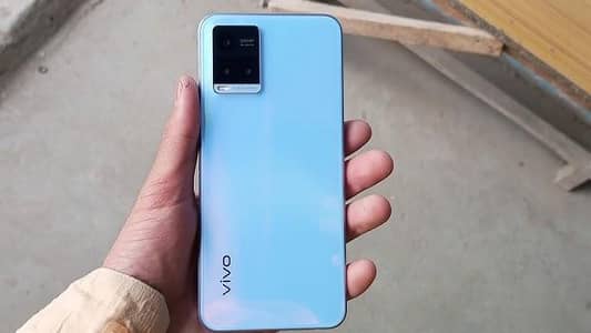 Vivo Y21T