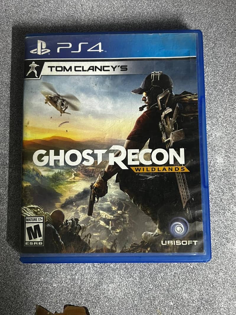 ghost recon 0