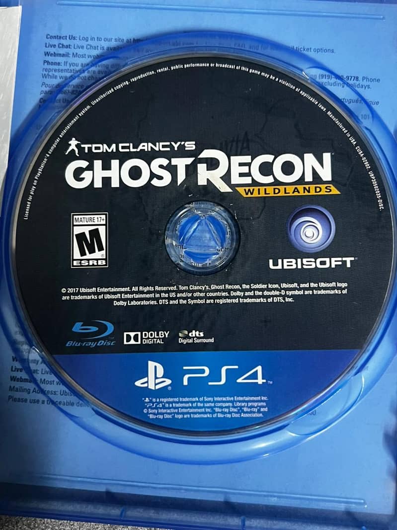 ghost recon 1