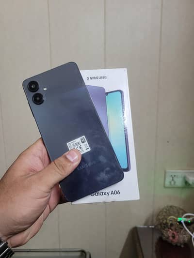 Samsung Mobile A06
