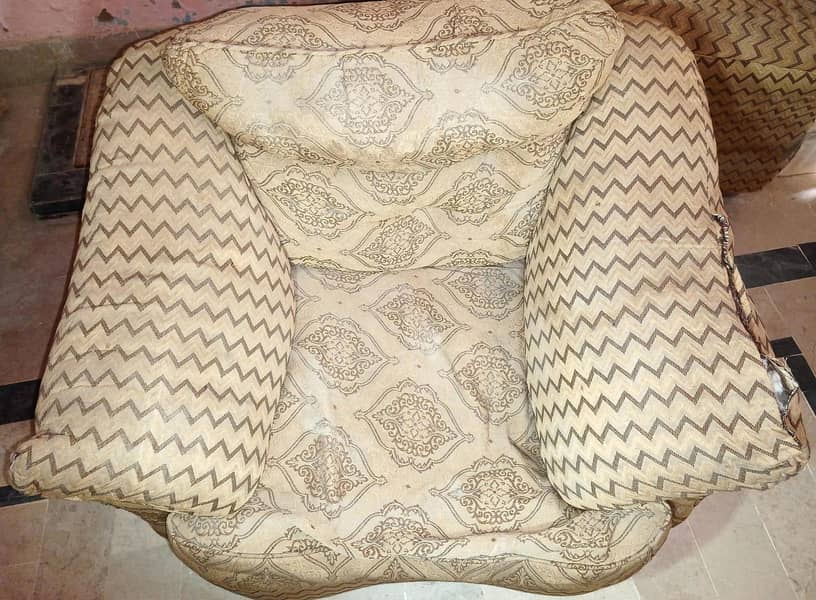 7 seater Sofa set 3